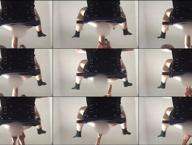 Video 240 - Fisting - Fussfisting - Dildofisting - Cam 1 - Teil 3- 9