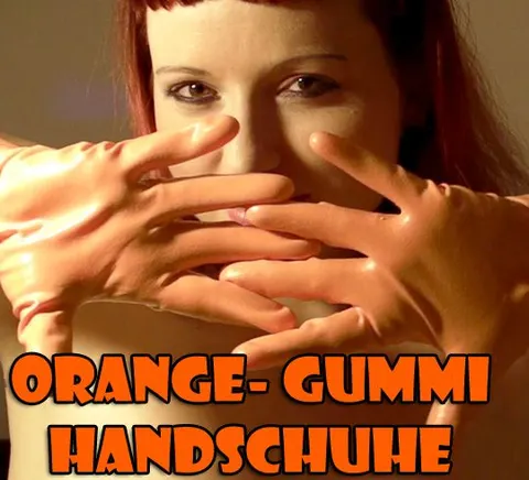 Wunsch Video: Gummi Handschuhe