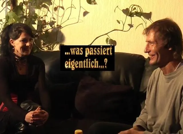 was passiert eigentlich?