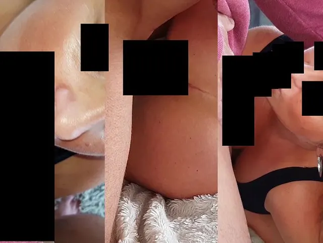 da wurde das geile Blasemonster so richtig in den Arsch gefickt