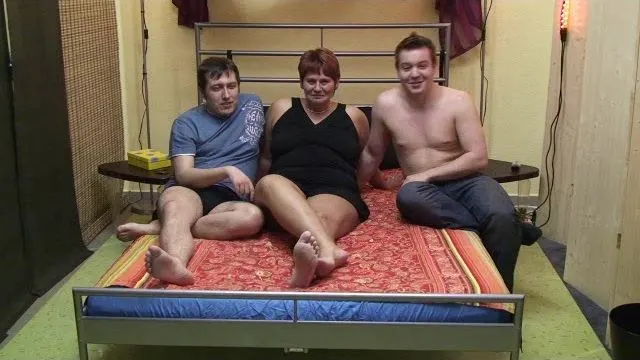 Fickstück für 2 junge Kerle