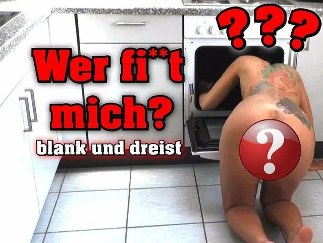 Wer fickt mich da ??