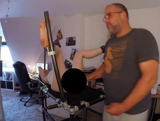 Der neue Stuhl Teil 2
