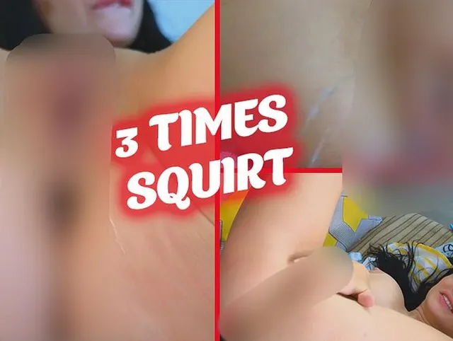 3 mal spritzen