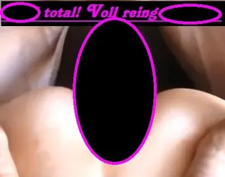 Anal total... Voll reingespritzt!