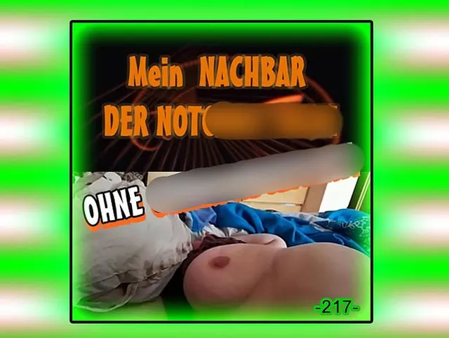 DER NOTGEILE SACK