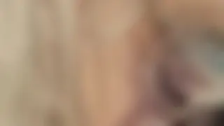 Blowjob POV - auf der Couch !