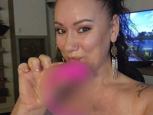 Das Teil bringt die Pussy richtig zum sabbern!