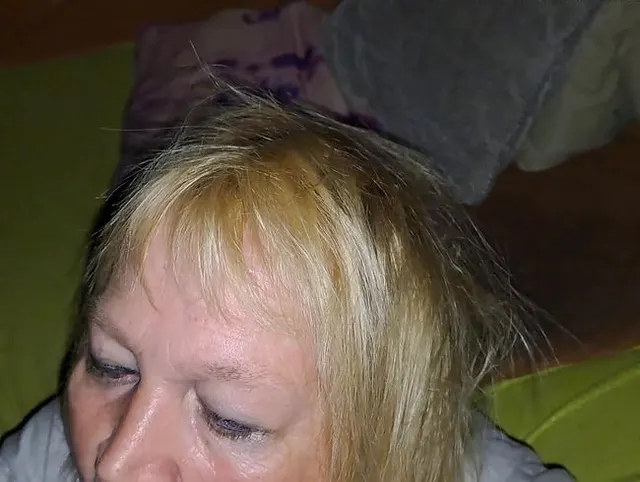 Mit dem Mund gefickt - no cum