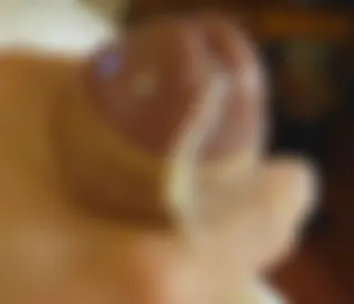 Ordentlich abgespritzt mit lecker Sperma von Nahem...