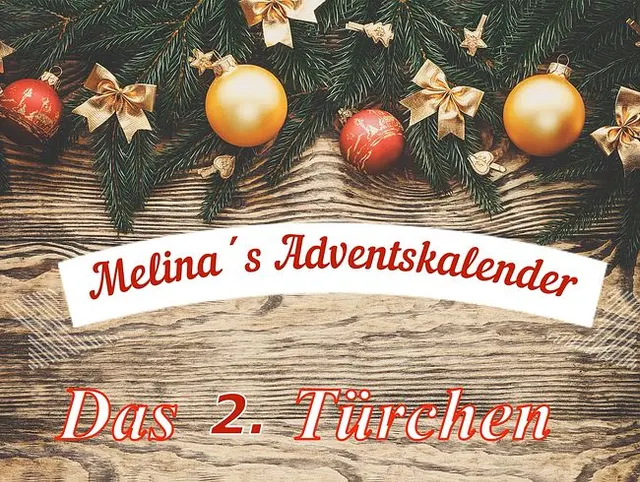 Adventskalender Türchen Nr. 2