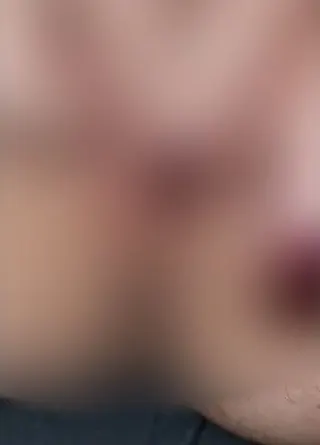 Ich finger mich, kurz und schnell