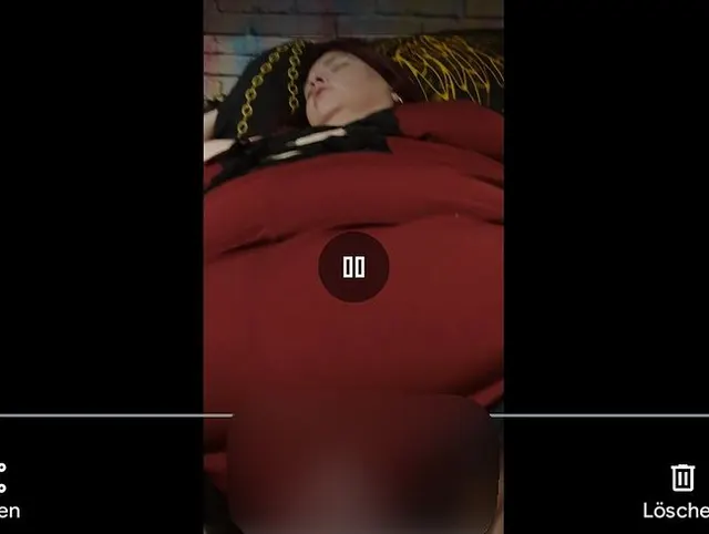 Geil gefistet werden