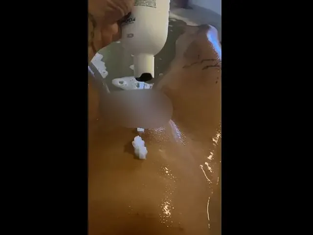 Unersättliche Fotze