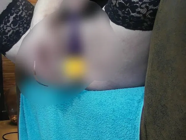 Himmlisch das Gefühl sich so zu ficken...