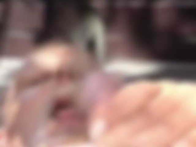 Ich piss mir ins gesicht