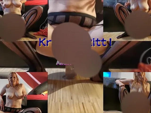 Krasser Ritt....allein und geil