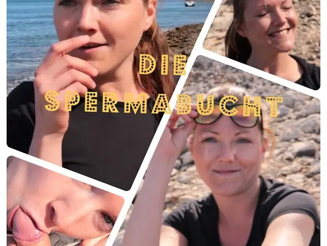 ENDLICH GEFUNDEN! Die Spermabucht!