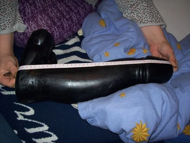 Userwunsch Der Ritt auf dem Dildo