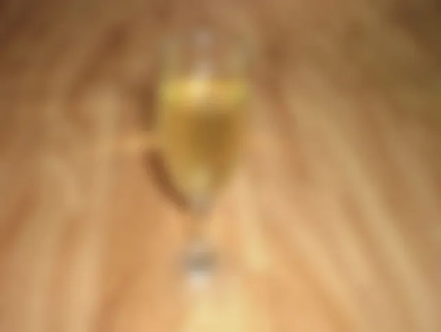 Sekt im Sektglas