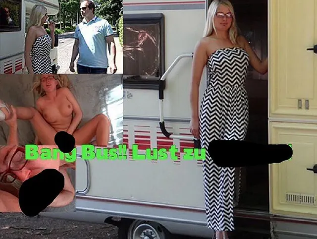 Jackybabe´s Bang Bus!!!!