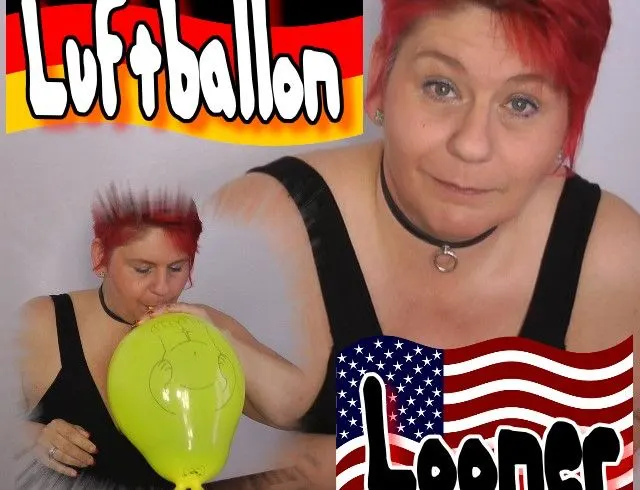Für meine Luftballonfreunde :)