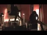 2 TV entsaften sich gegenseitig unter meinen strengen Augen!