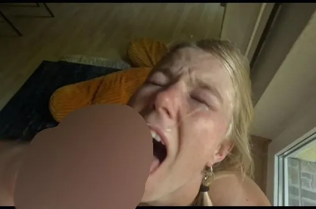 Kurzer Fick in der Mittagspause - Ich wichse Ihr ins Gesicht
