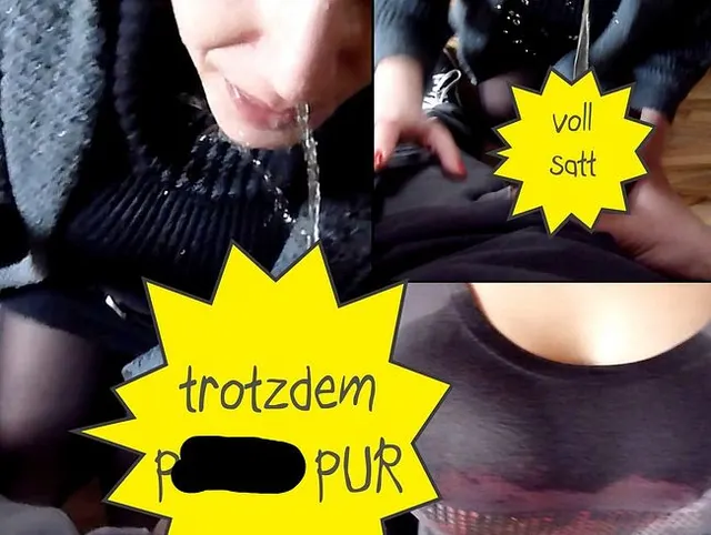Das Pisse-Dessert