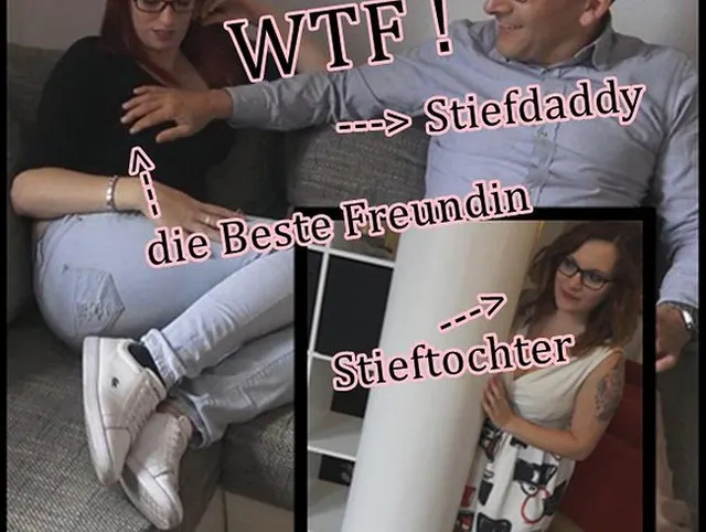 WTF was ist hier nur passiert