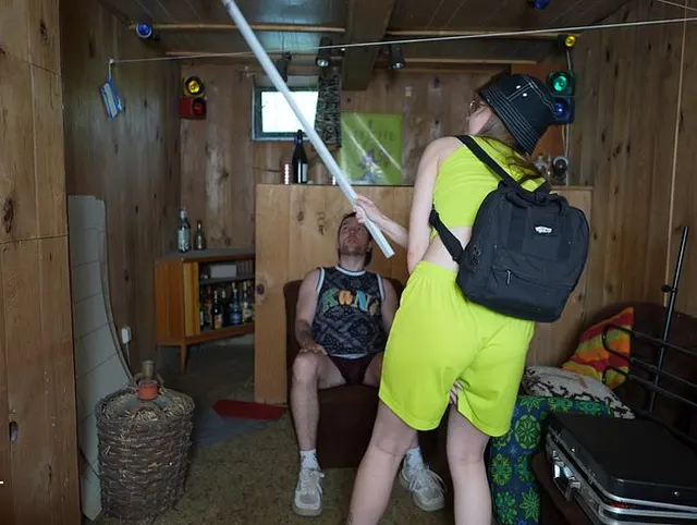 Lost Place Sextape - Teil 1