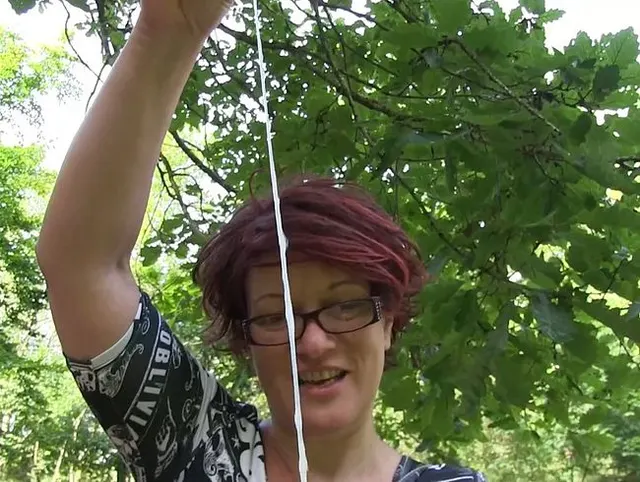 Spermafresse ganz extrem