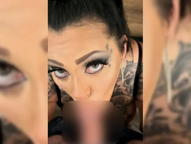POV - STELL DIR VOR ICH BLASE DEIN SCHWANZ