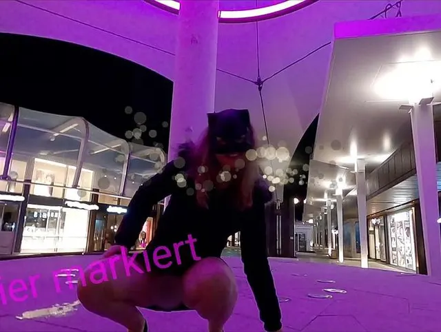 Im Ruhrpott mein Revier markiert!!!!