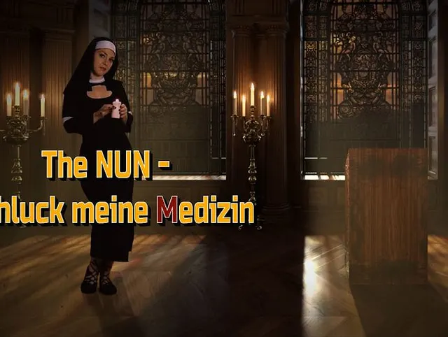 The NUN - Schluck meine Medizin