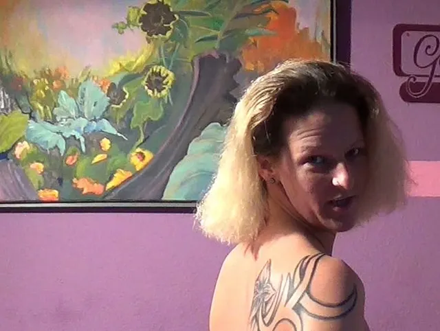 Anal #1 - Mein erster Anal Plug