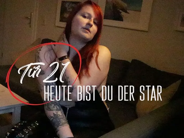 Tür 21: Heute bist du der Star