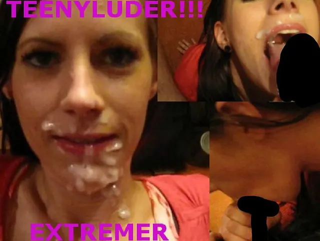 SPERMABOMBE für TEENYLUDER! Extremer Facial!!!
