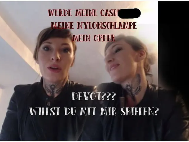 Devot? Willst Du mit mit spielen?