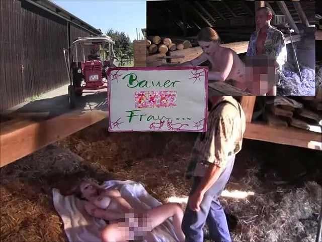 Vom User-Vater erwischt und gefickt! Bauer FICKT Frau! Au weia!