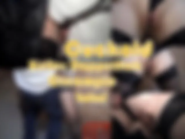 Cuckold-Kellerdoppelfick Creampie total mit Pisseinlage