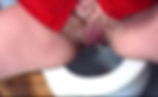 Meine Pissfotze