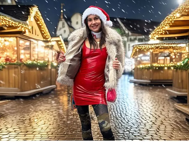 OMG! Weihnachtsgeschenk: 22×7 cm FÜR mein POLOCH! Oh, du fröhliche, sperma-reiche Weihnachtszeit …