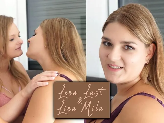 Mein erster Girl-Girl Dreh mit Lina Mila