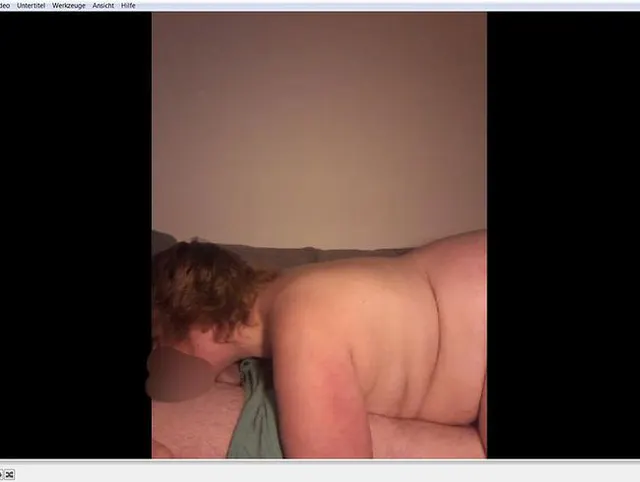Blowjob im Wohnzimmer