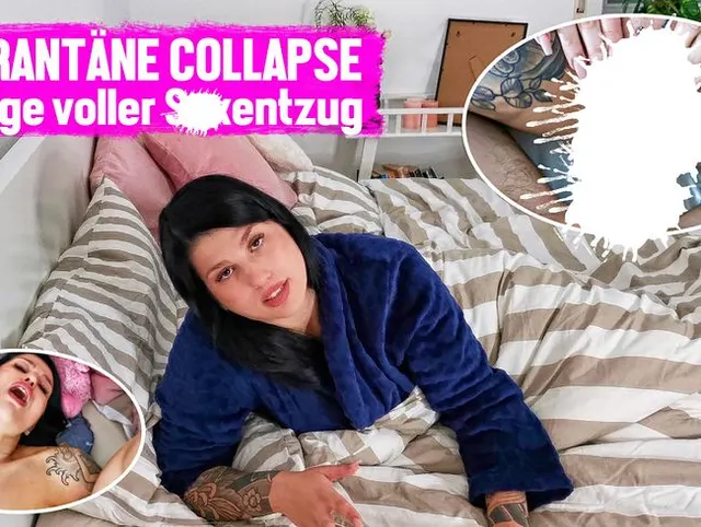 Quarantäne Collapse - 10 Tage voller Sexentzug!!!