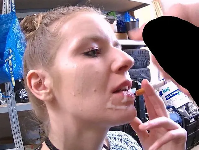 Blowjob & Smoke !