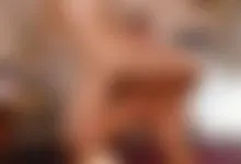 Nice model pussy fucked