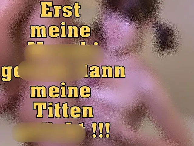 Muschi Ficken dann Titten Ficken