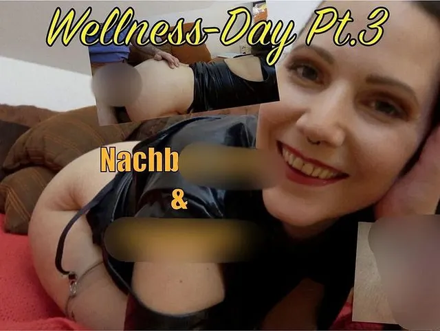 Wellness-Day Pt. 3 - Nachbesamt & Creampie